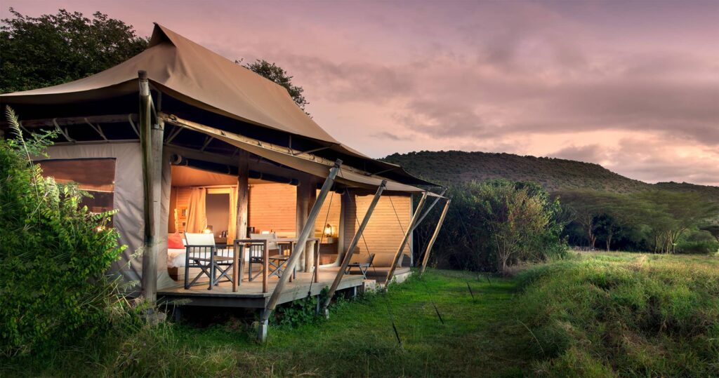 Nairobi Tented Camp